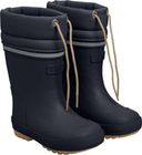 Thermal Wellies w. Wool Lining