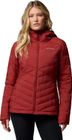 Women's Joy Peak II Hooded Insulated Jacket