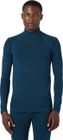 MAN Evolutyon Biotech Underwear Shirt Long Sleeve TURTLE Neck