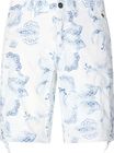 OMW Printed Cargo Shorts M