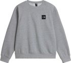Mens Box Half Dome Regular Crew