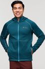 Tempa Fleece Hooded Jacket