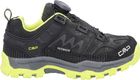 Kids Kiruna Low Fitgo WP Trekking Shoes