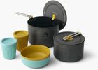 Frontier UL Two Pot Cook Set - [6 Piece]
