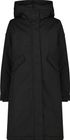 Woman Coat Fix Hood