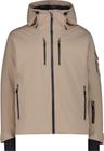 Man Jacket Fix Hood