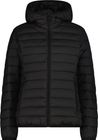 Woman Jacket Fix Hood