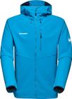 Ultimate Comfort Softshell Hooded Jacket Men