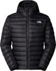 Mens Classic Down Hooded Jacket