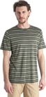 M Wave Short Sleeve Tee Stripe
