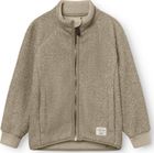 Matcedric Teddyfleece jacket. GRS