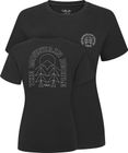 Tuku Cirque Tee Wmns