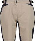 MAN Free Bike Bermuda With Inner Mesh Underwear