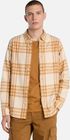 Mens Midweight Flannel Check Shirt