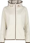Woman Fleece Fleece Jacket FIX Hood