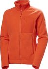 W Imperial Pile Block Jacket