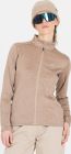 Juice W Waffle Full Zipper Midlayer