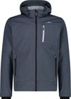 MAN Jacket Zip Hood