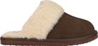 Carini W Leather Warm Slipper