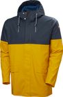 Men's Moss Block Coat