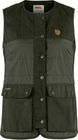 Forest Wool Padded Vest W