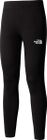 Womens Simple Dome Legging