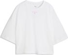 W Puma X Hyrox Cropped Lifestyle Tee