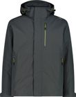MAN Jacket Zip Hood Detachable INN.JACKET