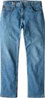 Relaxed Straight Rugged Flex Jean