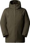 Mens Mountain Range Down Parka