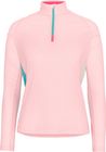 Leah Half Zip