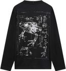 Animatronic Frog LS Tee