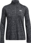 Tech 1/2 Zip- Twist