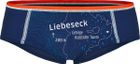 Hipster Liebeseck Tiefblau