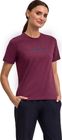 Damen Trekking Tight Fit-shirt