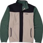 Mens Pileup Wool Fleece Jacket