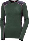 W Lifa Merino Midweight Crew