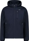MAN Jacket Zip Hood