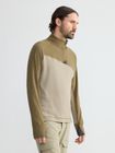 Huge Half Zip Sweater M's