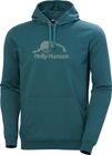 Nord Graphic Pull Over Hoodie