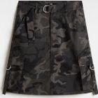 Cobra Cargo Skirt