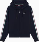 Italian Spirit Hoodie Full Zip - Italian Spirit Hoodie Full Zip