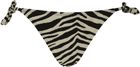 Tibbits W Side-tie Bikini Bottom