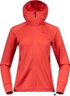Rabot Merino Tech Midlayer Hoodie Women