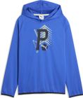 Active Sports Lightweight Poly Hoodie B
