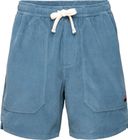 Men Estate Cord Shorts