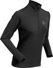 Half Zip Tempo Wmn