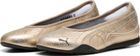 Catch Soleil Ballerina Metallic Whisper