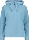 Woman Fleece Fleece Jacket FIX Hood