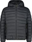 Man Jacket Fix Hood
